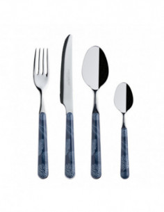 Cubertería en acero inoxidable