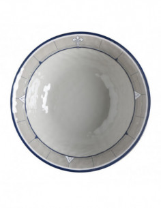 Ensaladera más cubiertos 2