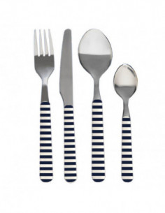 Cubertería en acero inoxidable