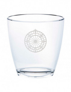 Cubitera irrompible para bebidas. 