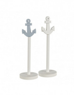 Portarrollos de ancla