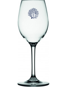 Copa de vino para barco