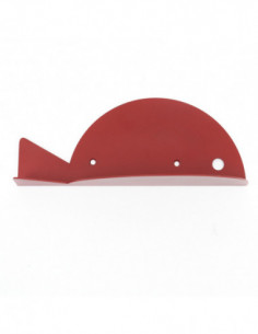 Estantería pez marino de metal 2