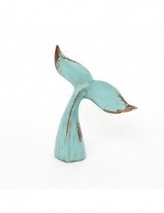 Cola de ballena figura náutica 2