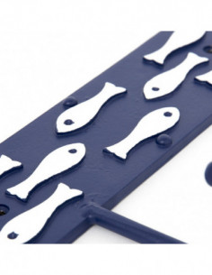 Colgador perchero decoración náutica