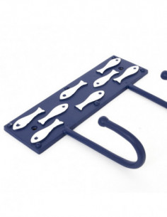 Colgador perchero decoración náutica 2