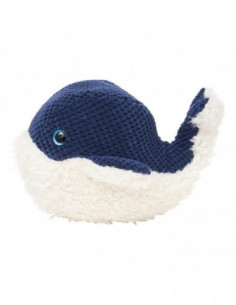 Peluche ballena marina infantil