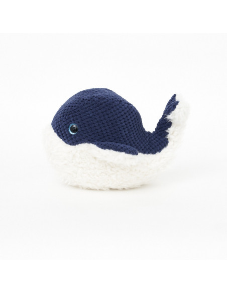 Ballena de peluche decoración infantil
