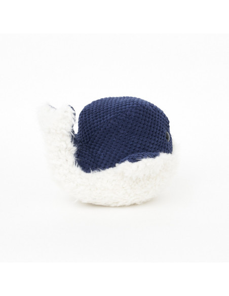 Ballena peluche infantil decoración