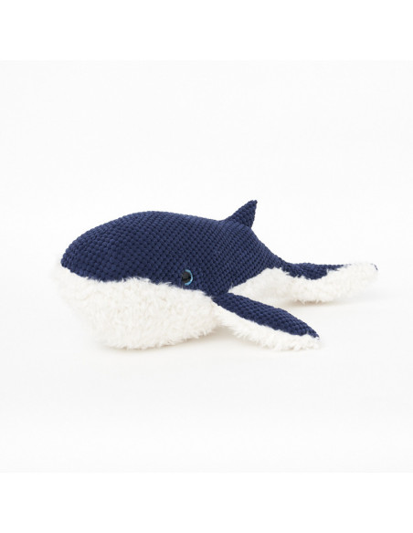 Ballena  de peluche decoración infantil