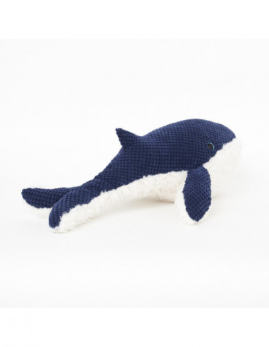 Ballena de peluche decoración para niños