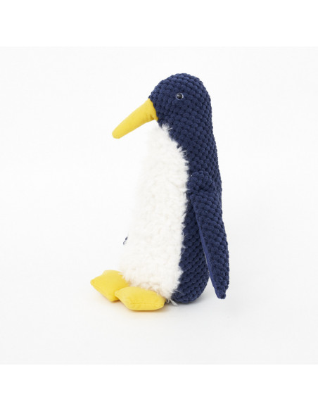 Pingüino marino peluche en algodón