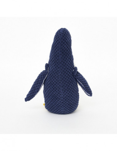 Peluche pingüino decoración infantil
