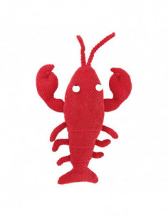 Peluche langosta roja de mar