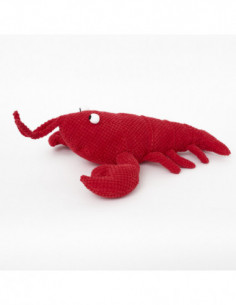 Peluche langosta roja de mar 2