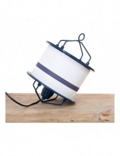 Lámpara náutica colgante de metal 2