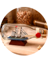 Barcos en botella